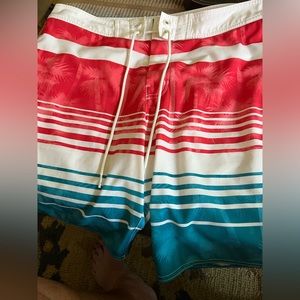 American Eagle men’s swim shorts